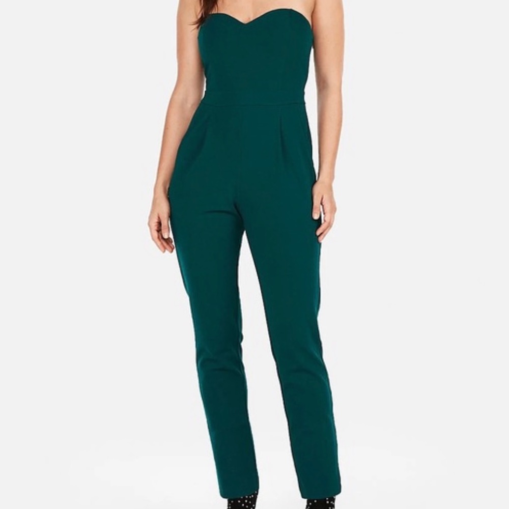 Express jumpsuit